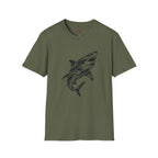 Fierce Shark T-shirt