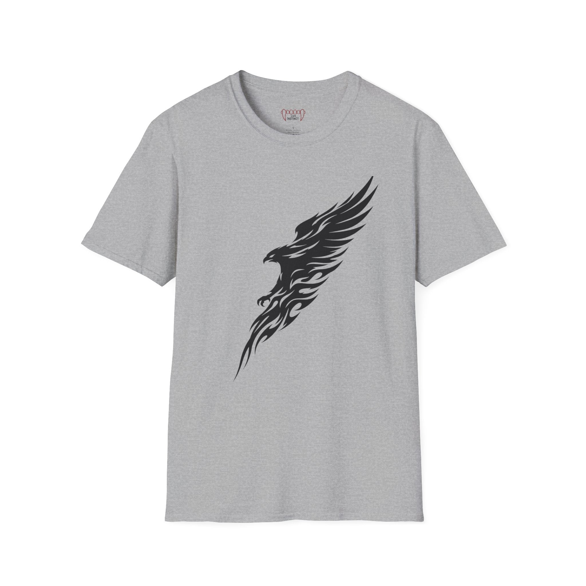 Rising Eagle