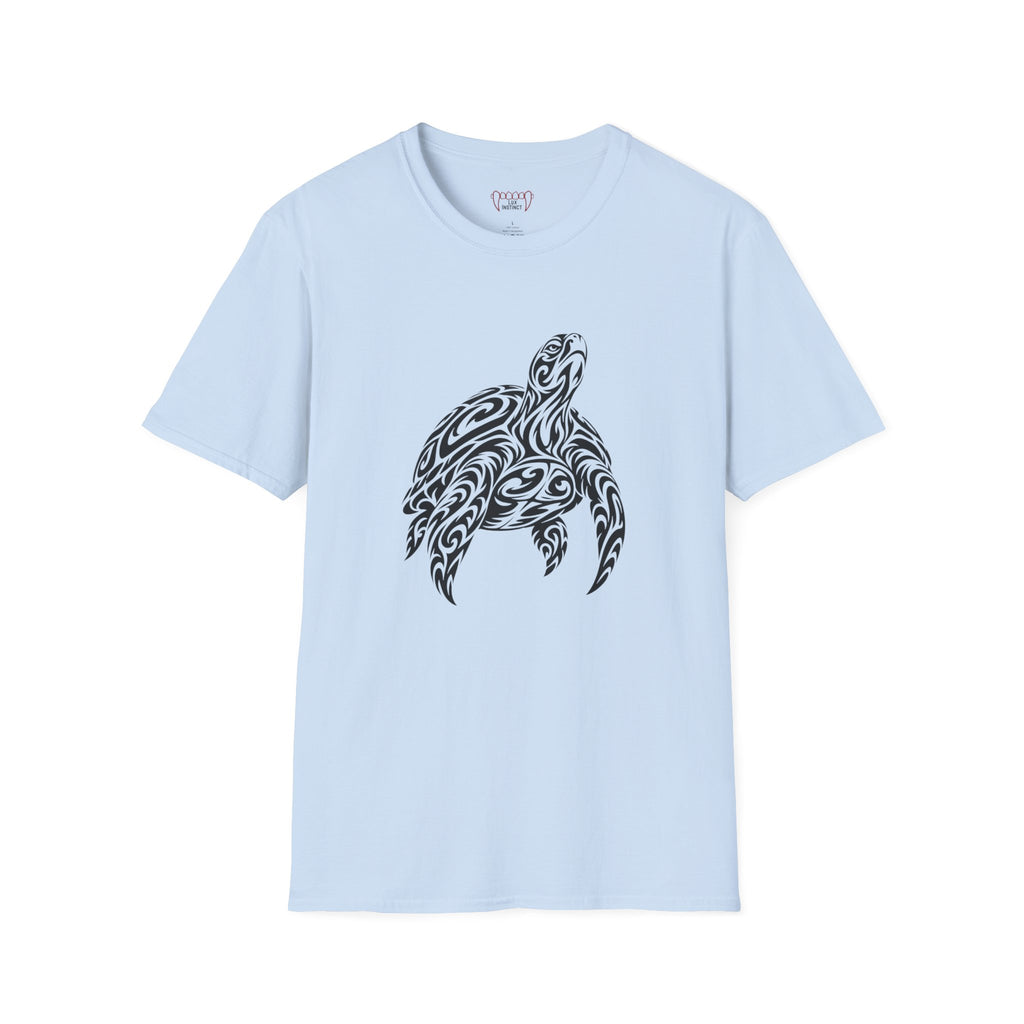 Approaching Turtle T-shirt