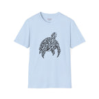 Approaching Turtle T-shirt