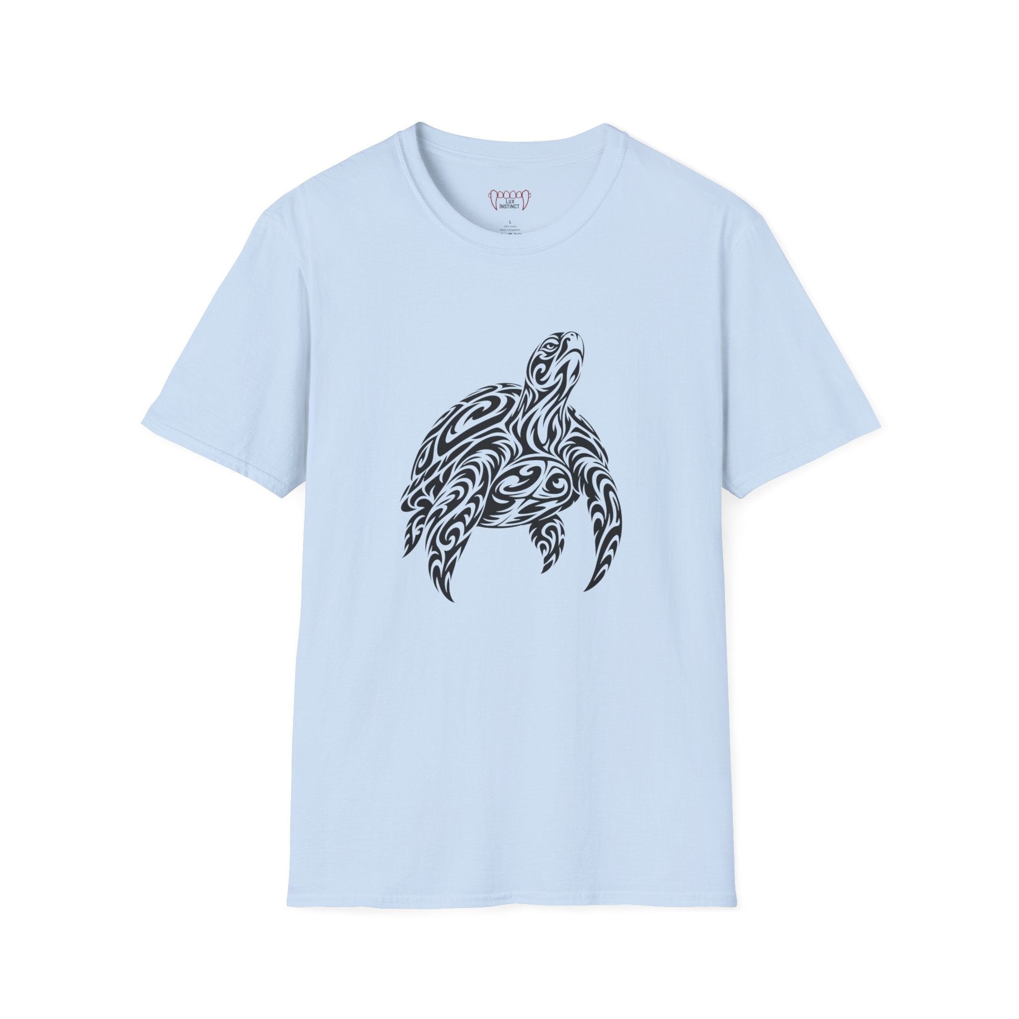 Approaching Turtle T-shirt