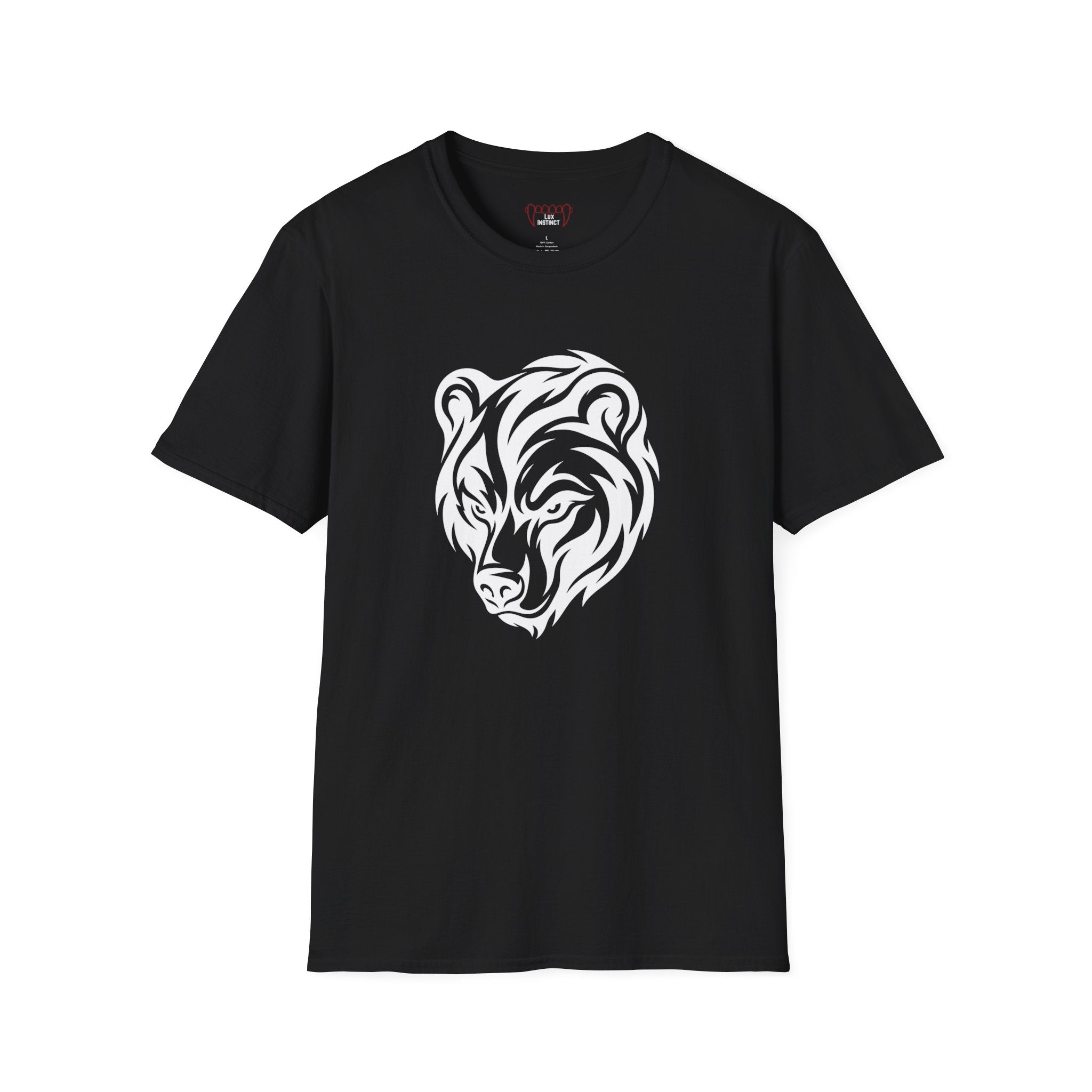 Bemused Bear T-shirt