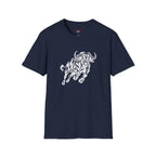 Charging Buffalo T-shirt