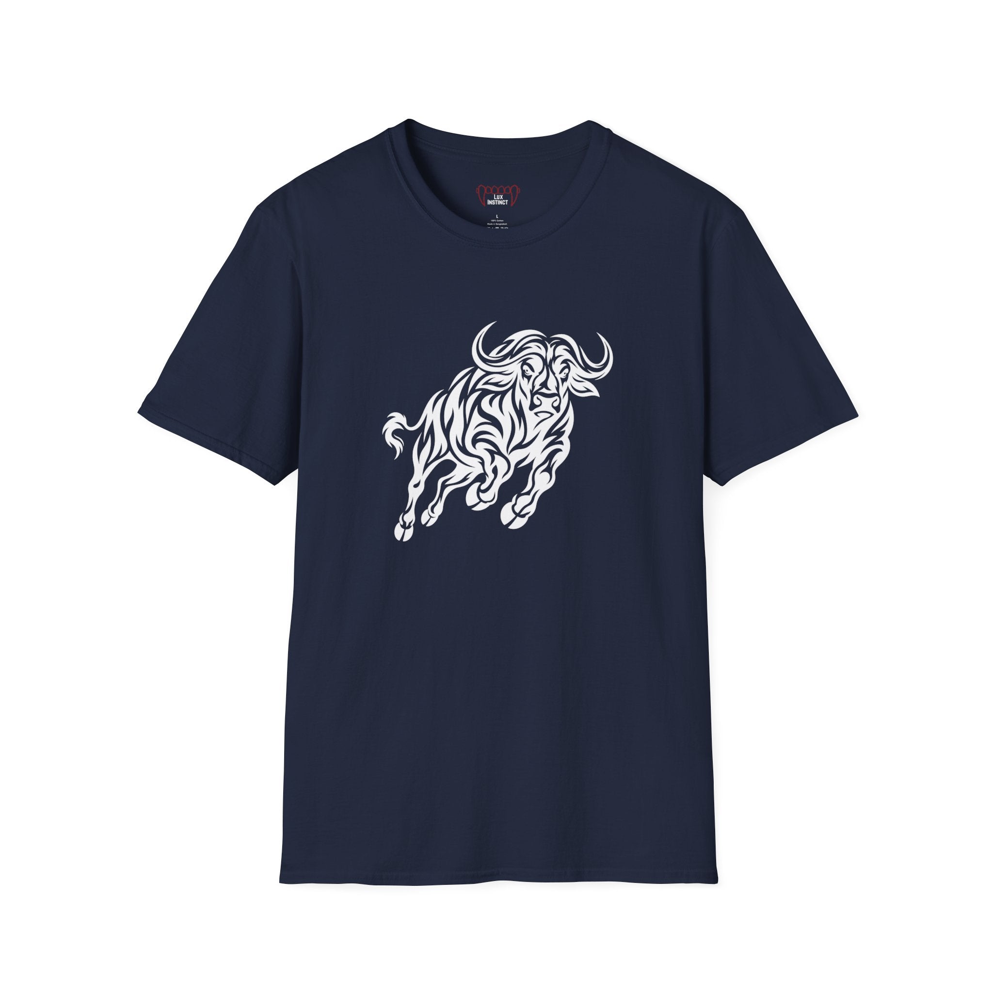 Charging Buffalo T-shirt