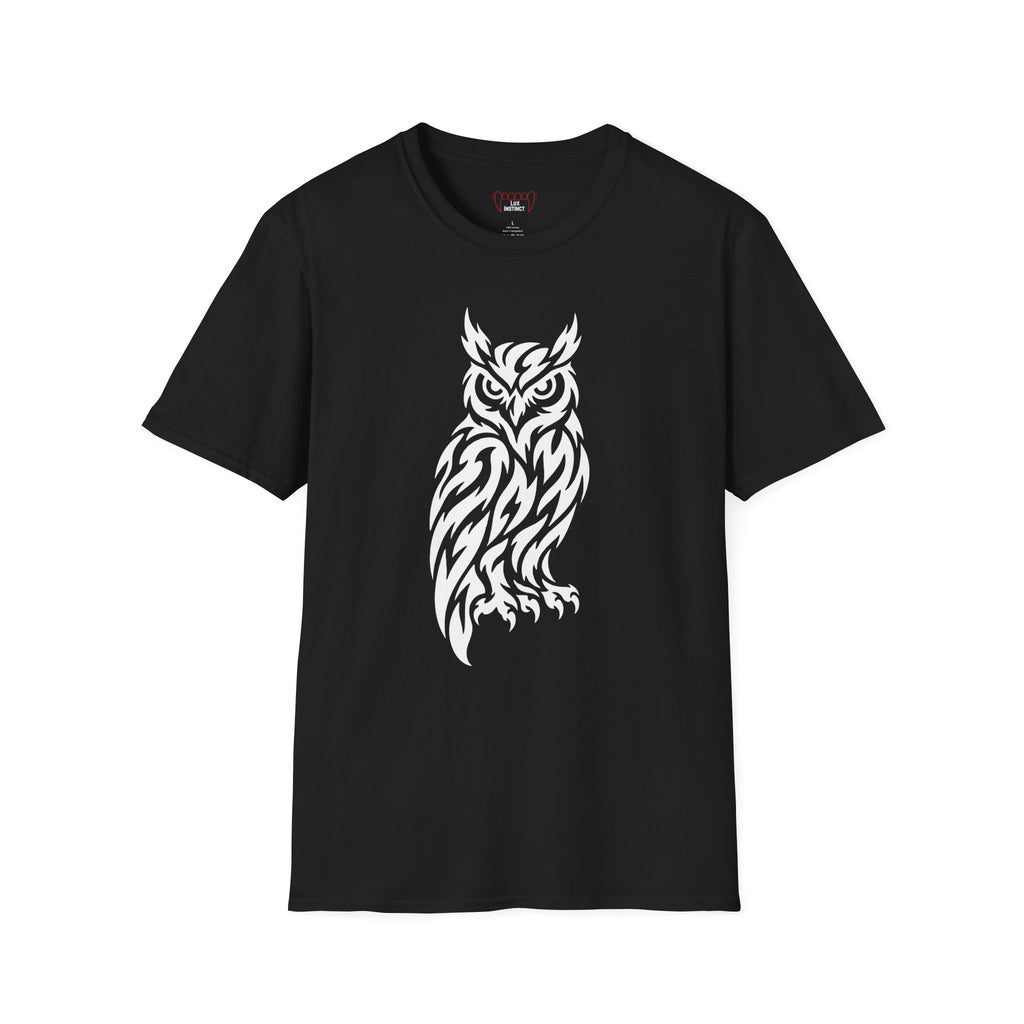 Watchful Owl T-shirt