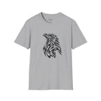 Gazing Raven T-shirt
