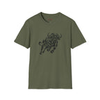 Charging Buffalo T-shirt