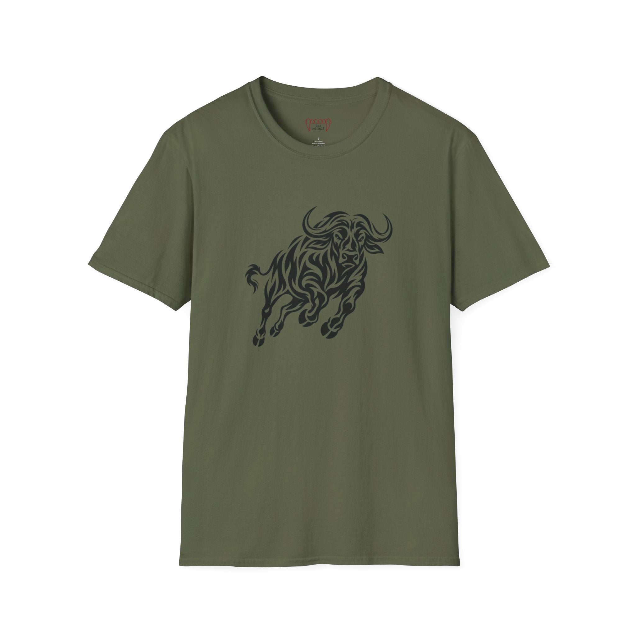 Charging Buffalo T-shirt