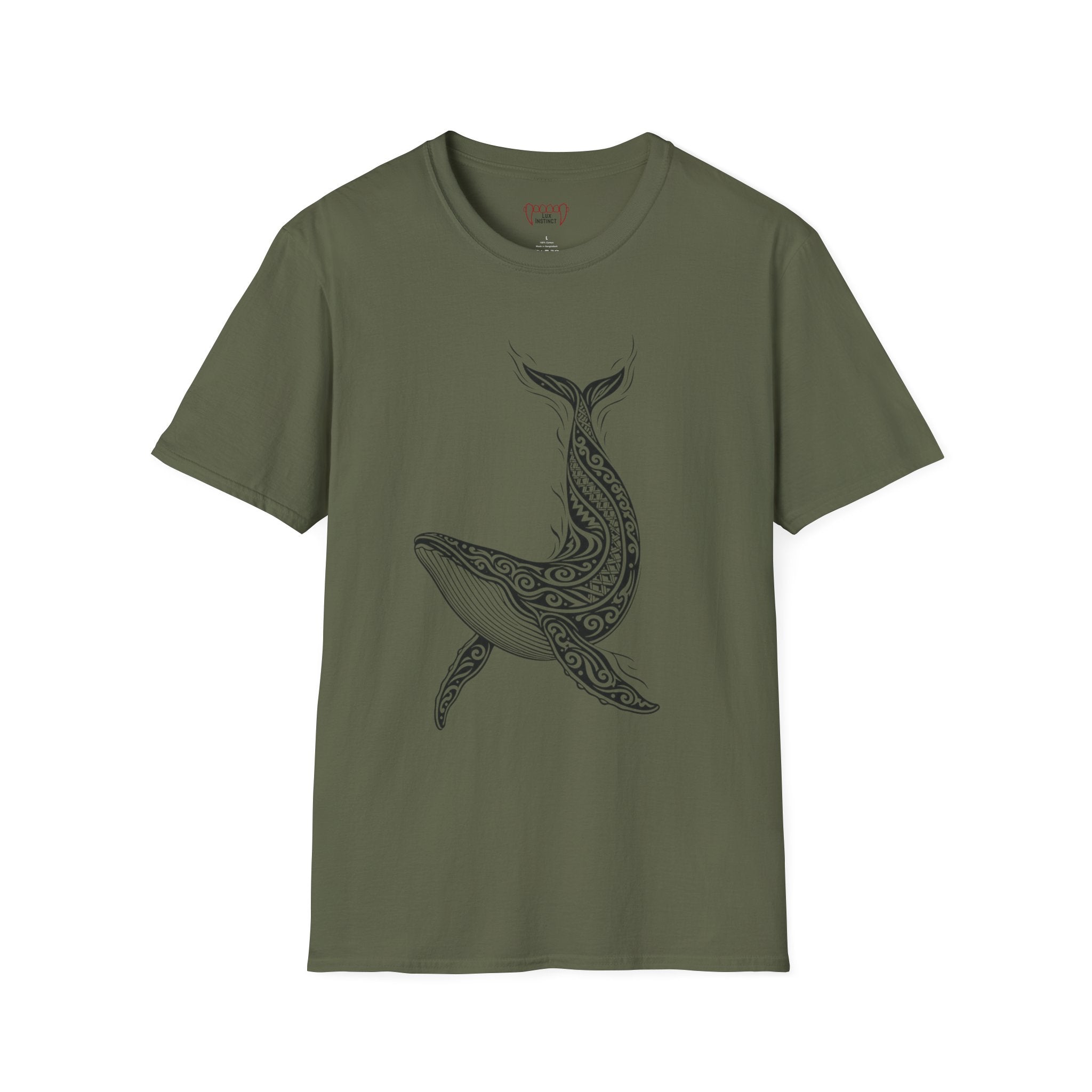 Spirit whale