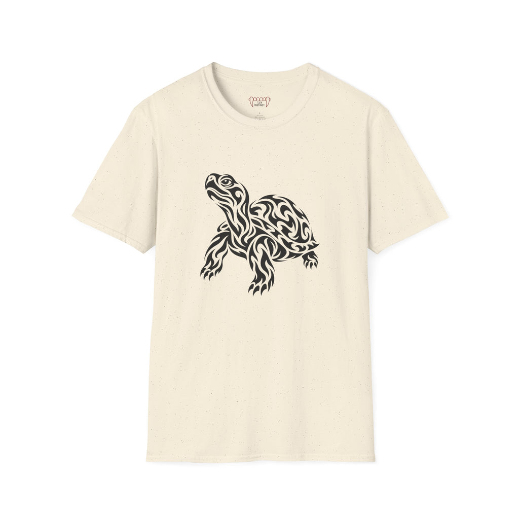 Emerging Tortoise T-shirt