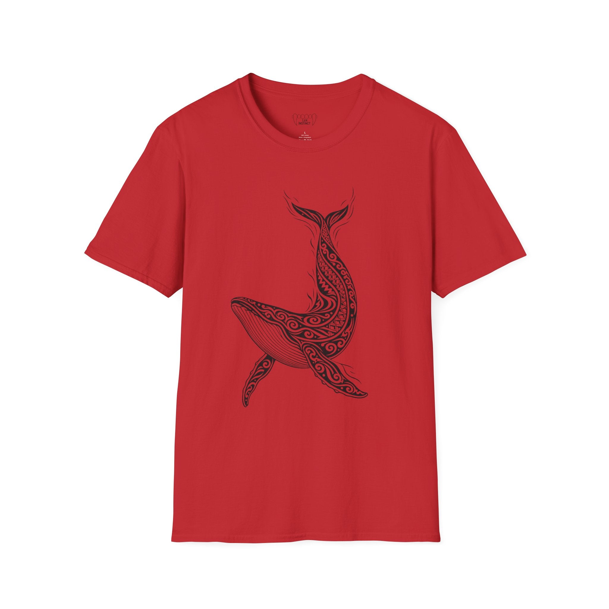 Spirit whale