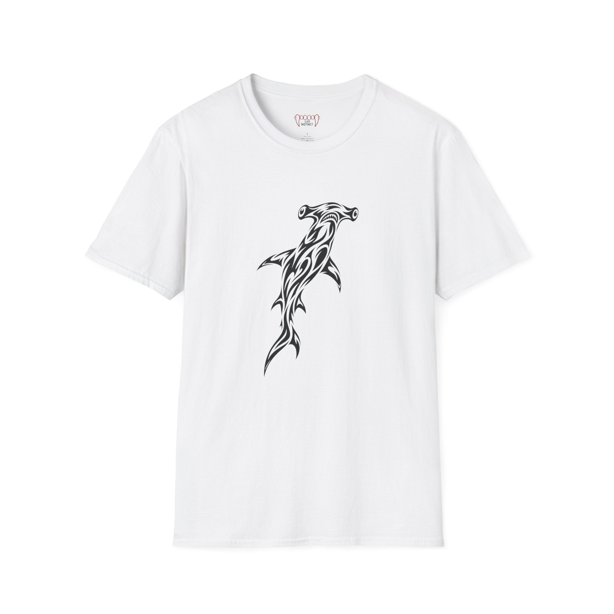Surfacing Hammerhead Shark T-shirt