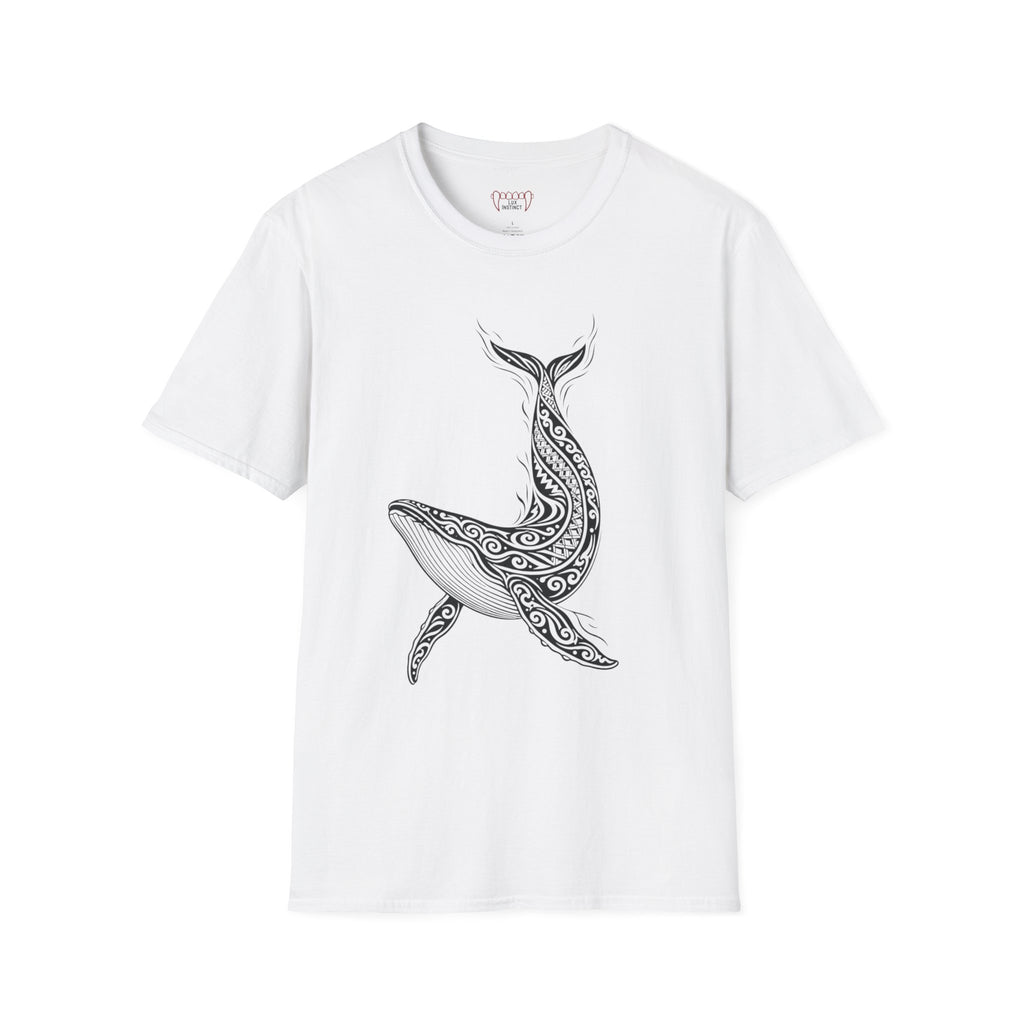 Spirit whale