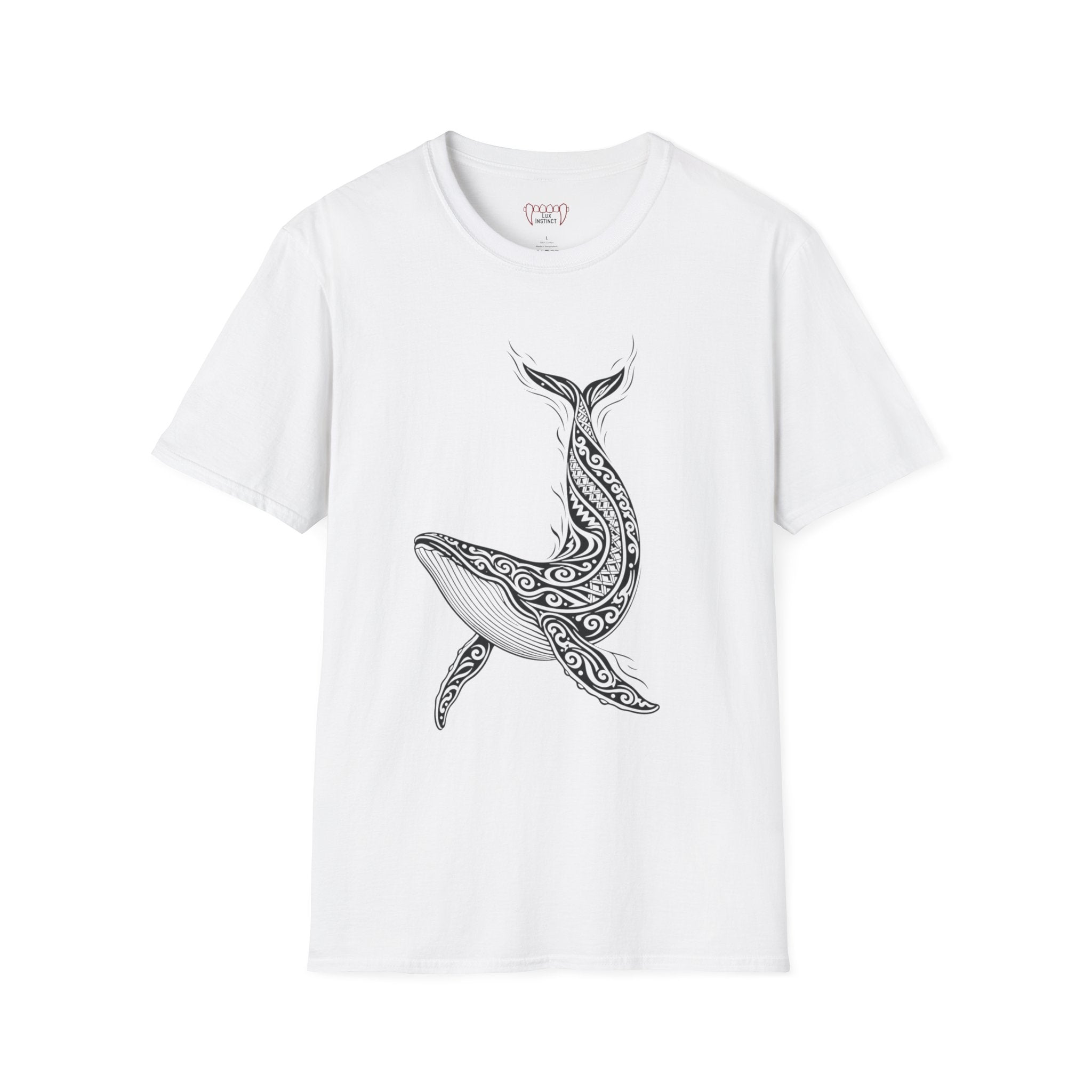 Spirit whale