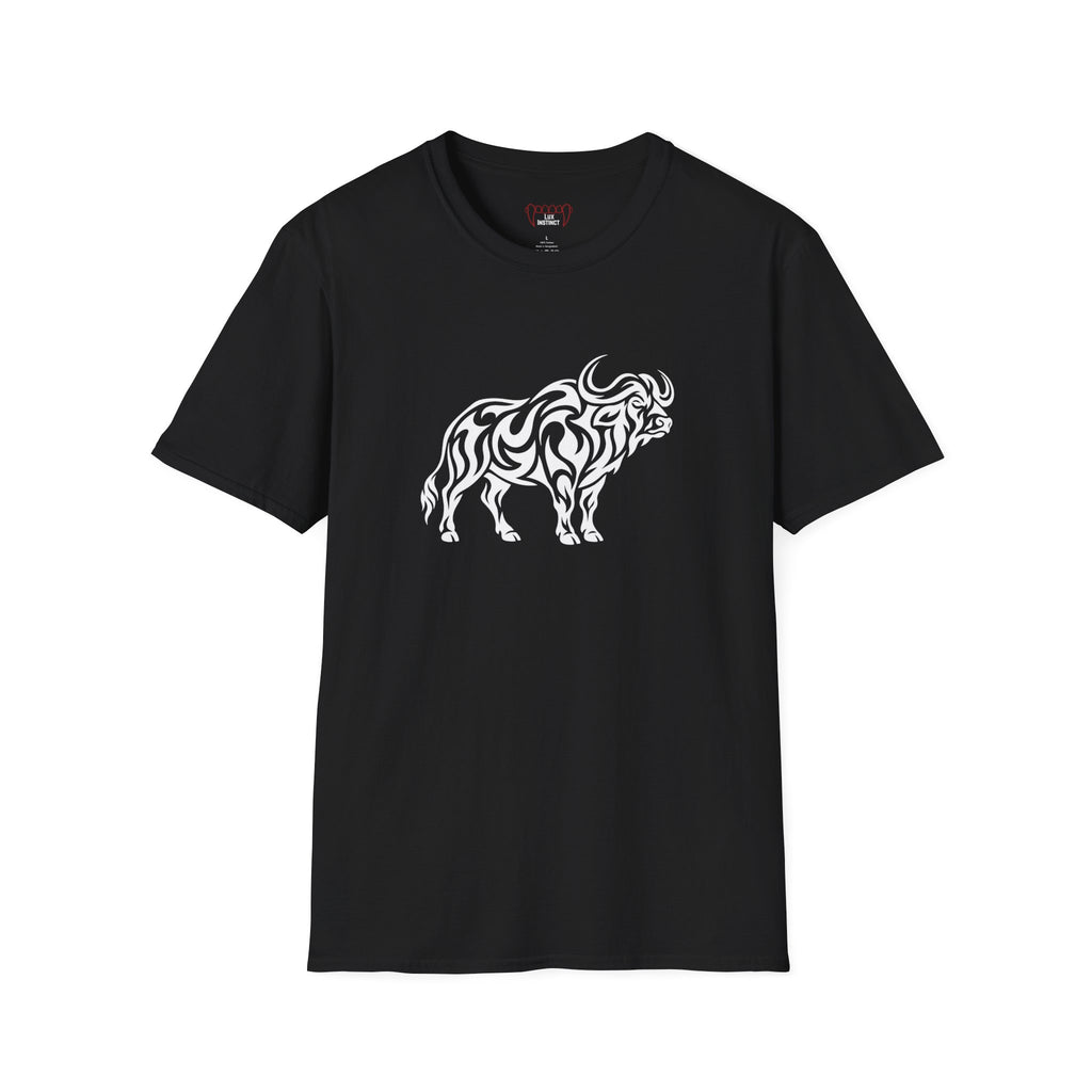 Intimidating Buffalo T-shirt