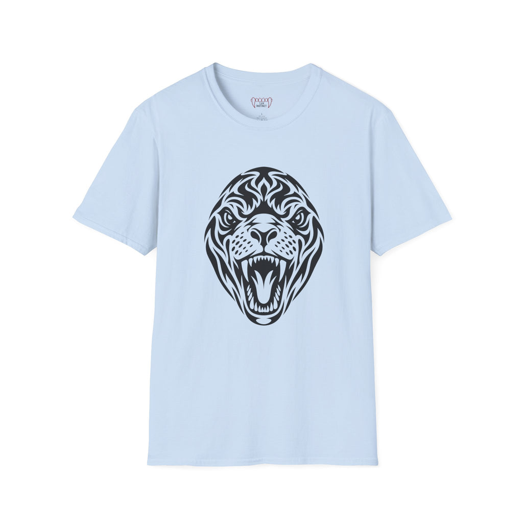 Focused Sea Leopard T-shirt
