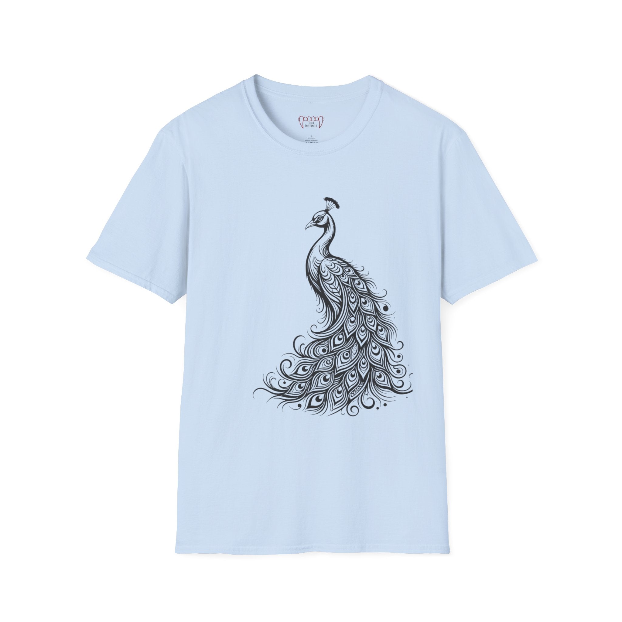 Eternal Peacock