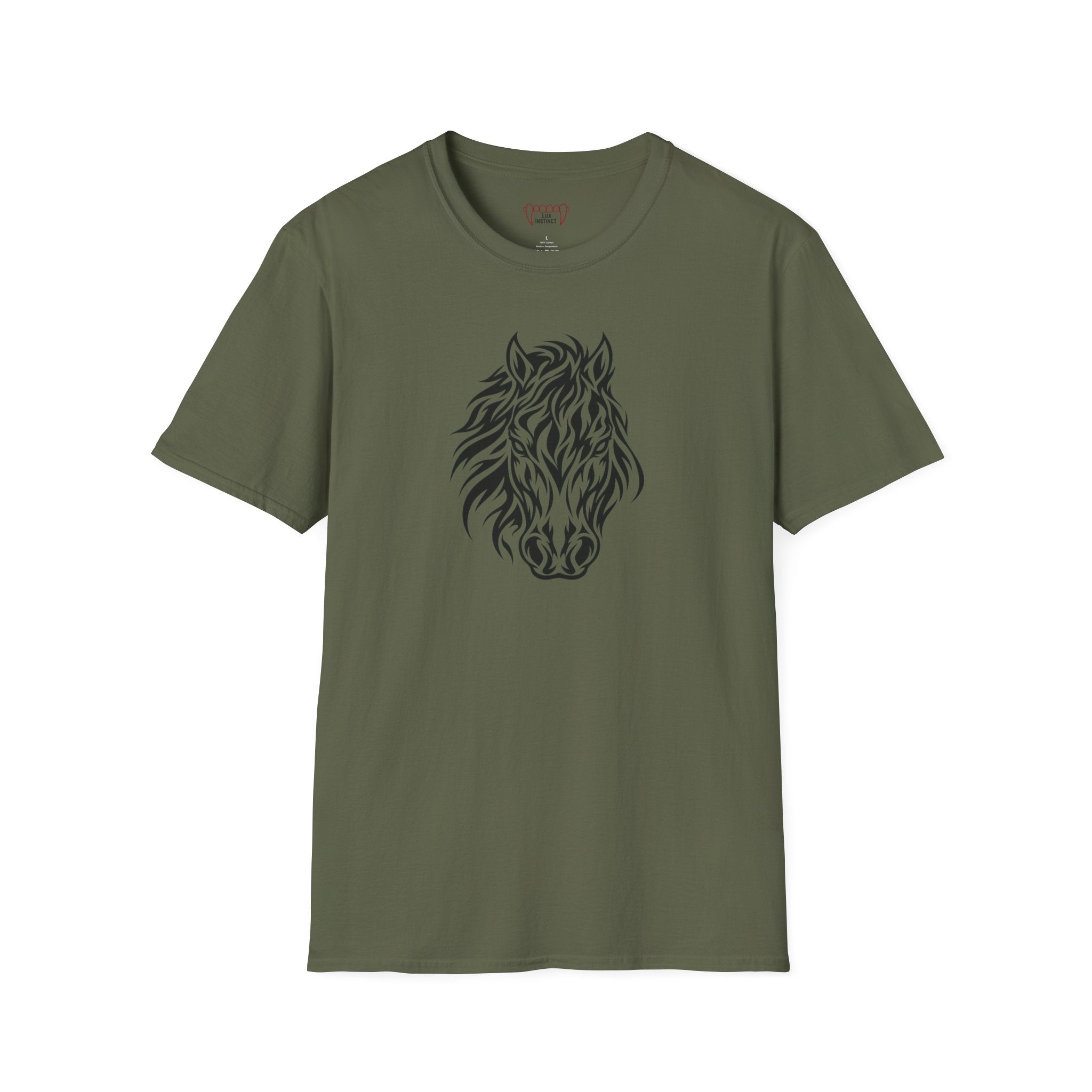 Piercing Wild Horse T-shirt
