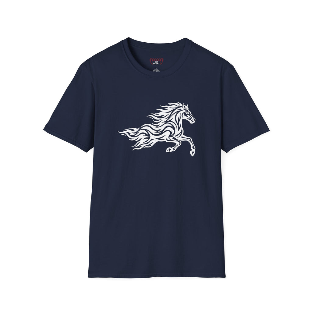 Unrestrained Wild Horse T-shirt
