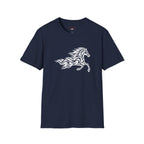 Unrestrained Wild Horse T-shirt