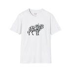 Intimidating Buffalo T-shirt