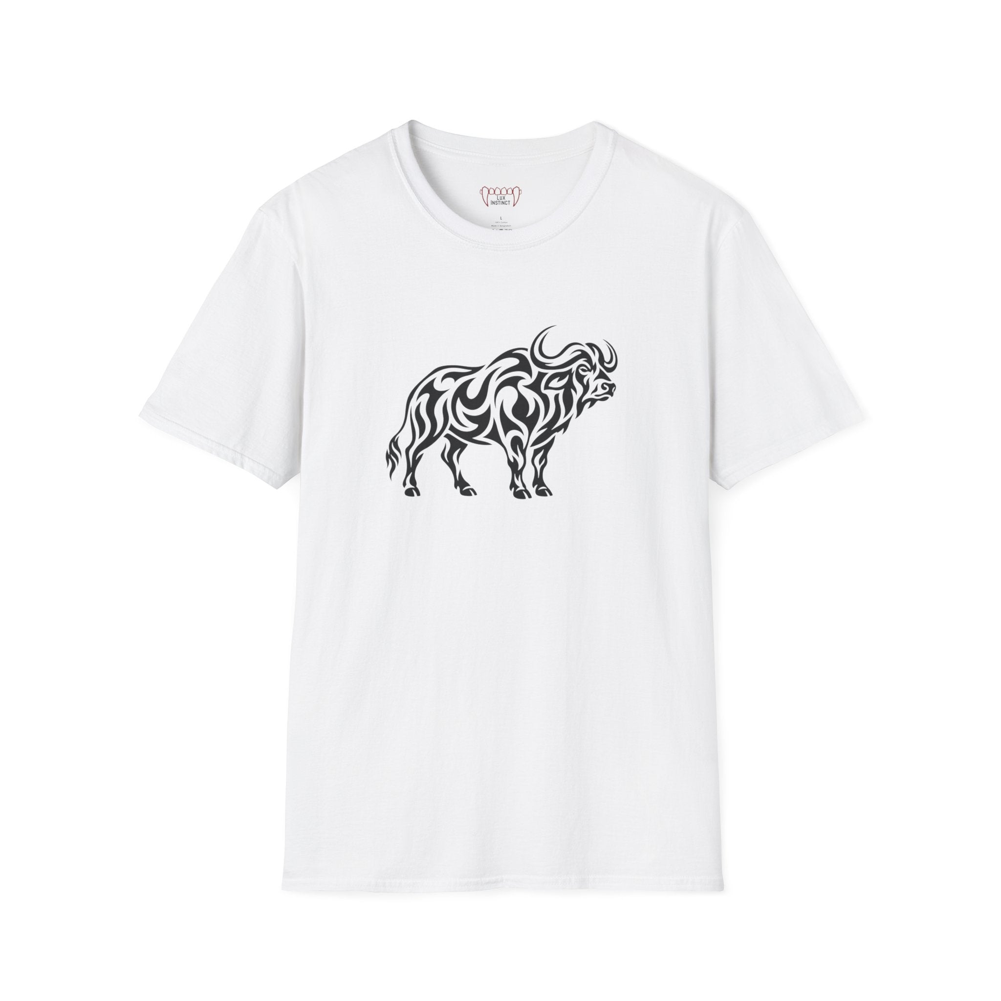 Intimidating Buffalo T-shirt