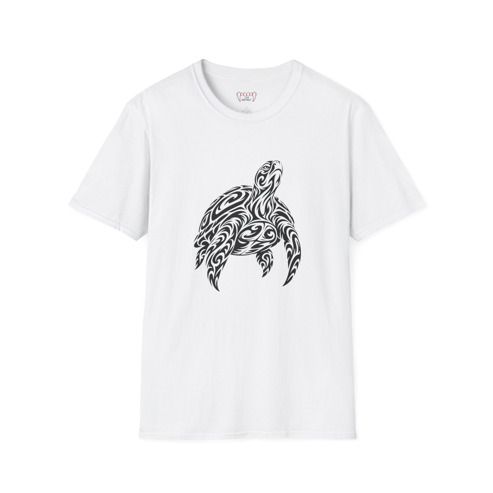 Approaching Turtle T-shirt