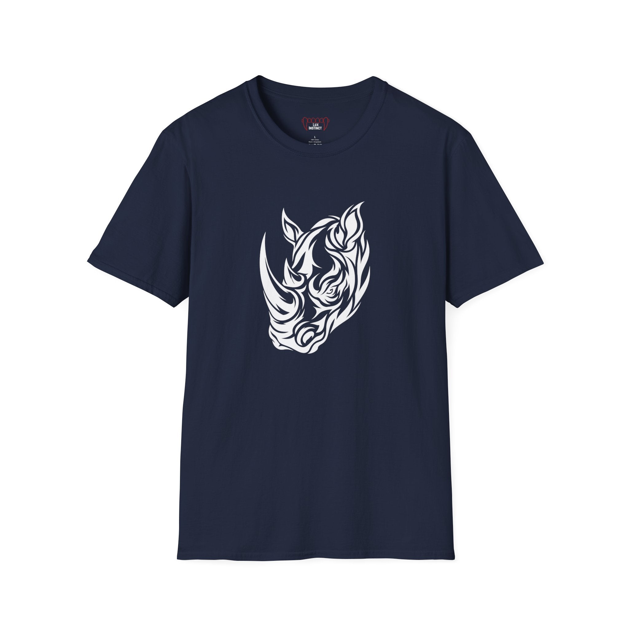 Immovable Rhino T-shirt