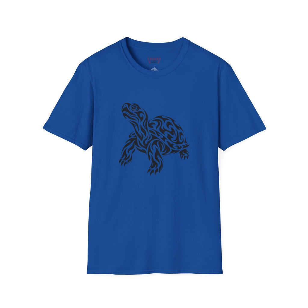 Emerging Tortoise T-shirt