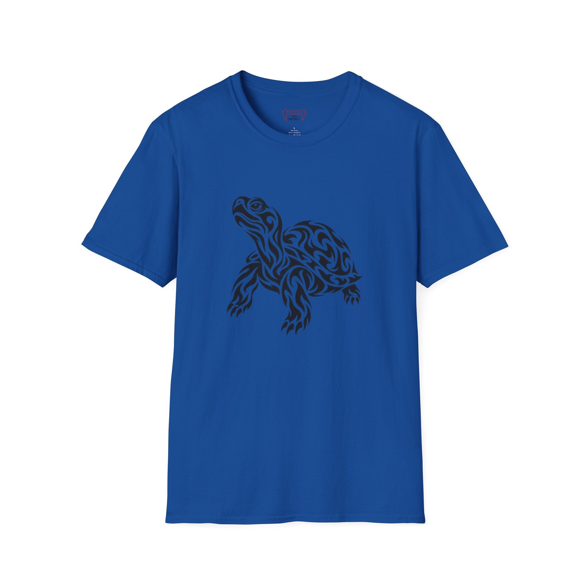 Emerging Tortoise T-shirt