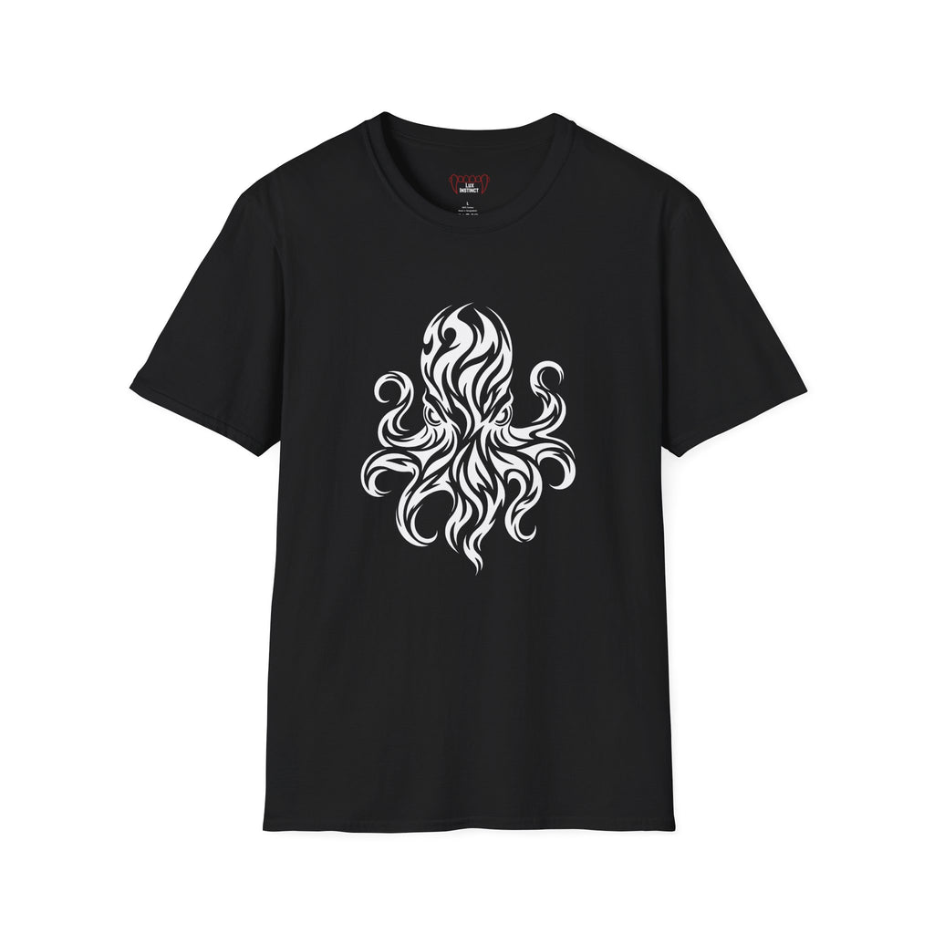 Staring Octopus T-shirt