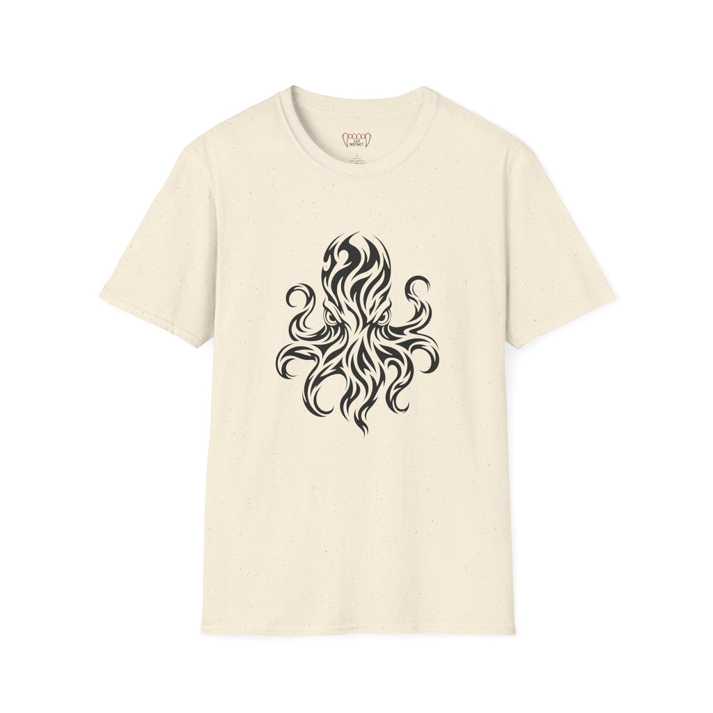 Staring Octopus T-shirt