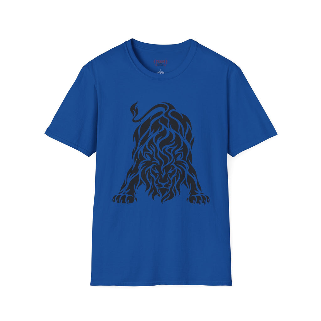 Predator Lion