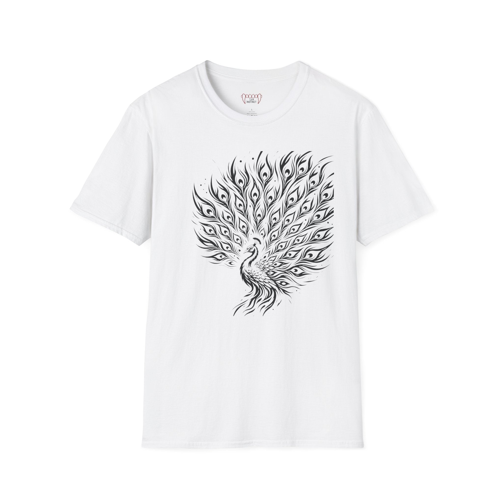Peacock Flare