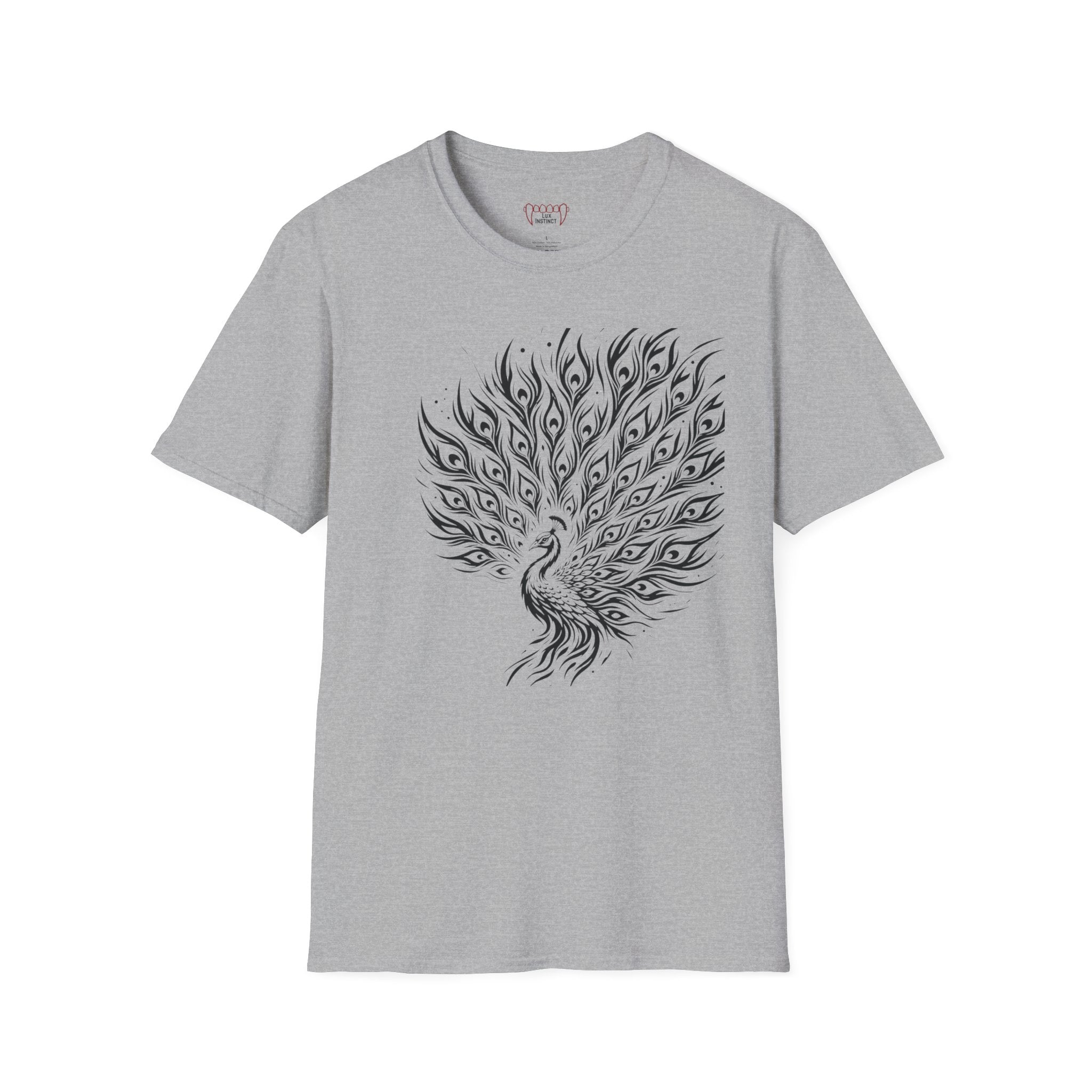 Peacock Flare