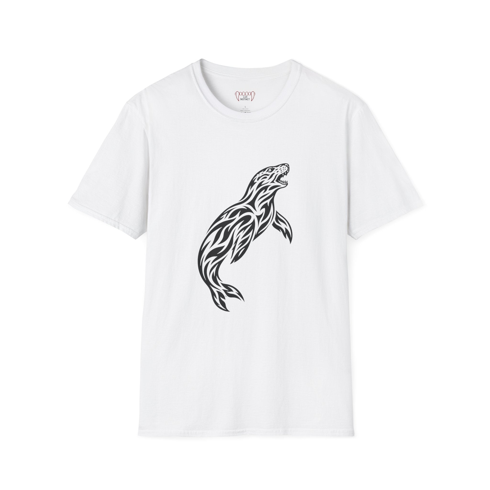 Cruising Sea Leopard T-shirt