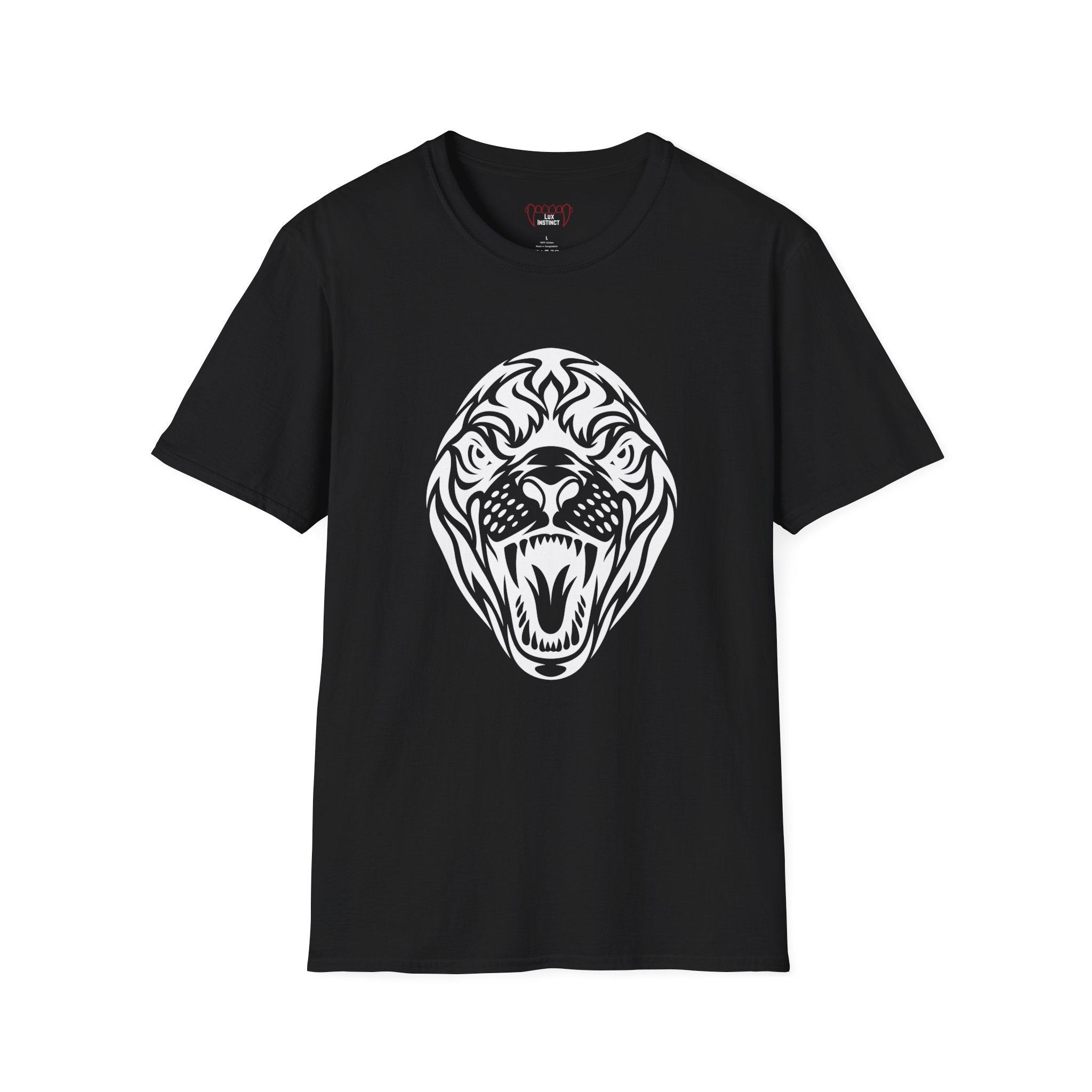 Focused Sea Leopard T-shirt