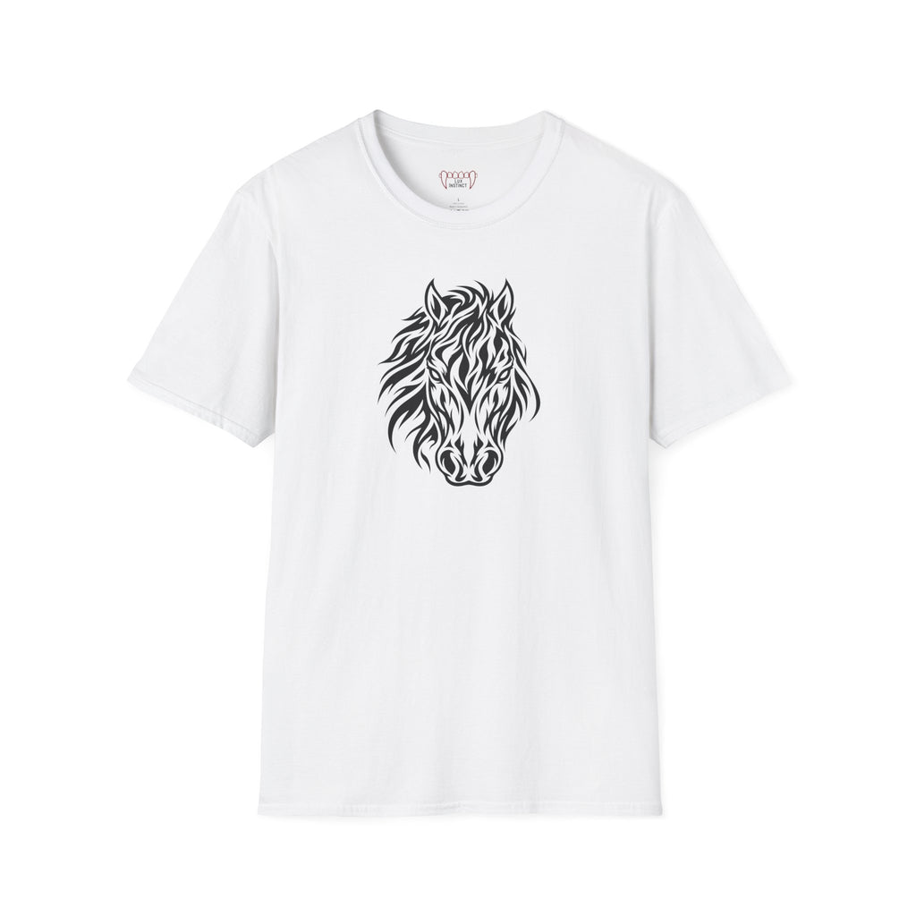 Piercing Wild Horse T-shirt