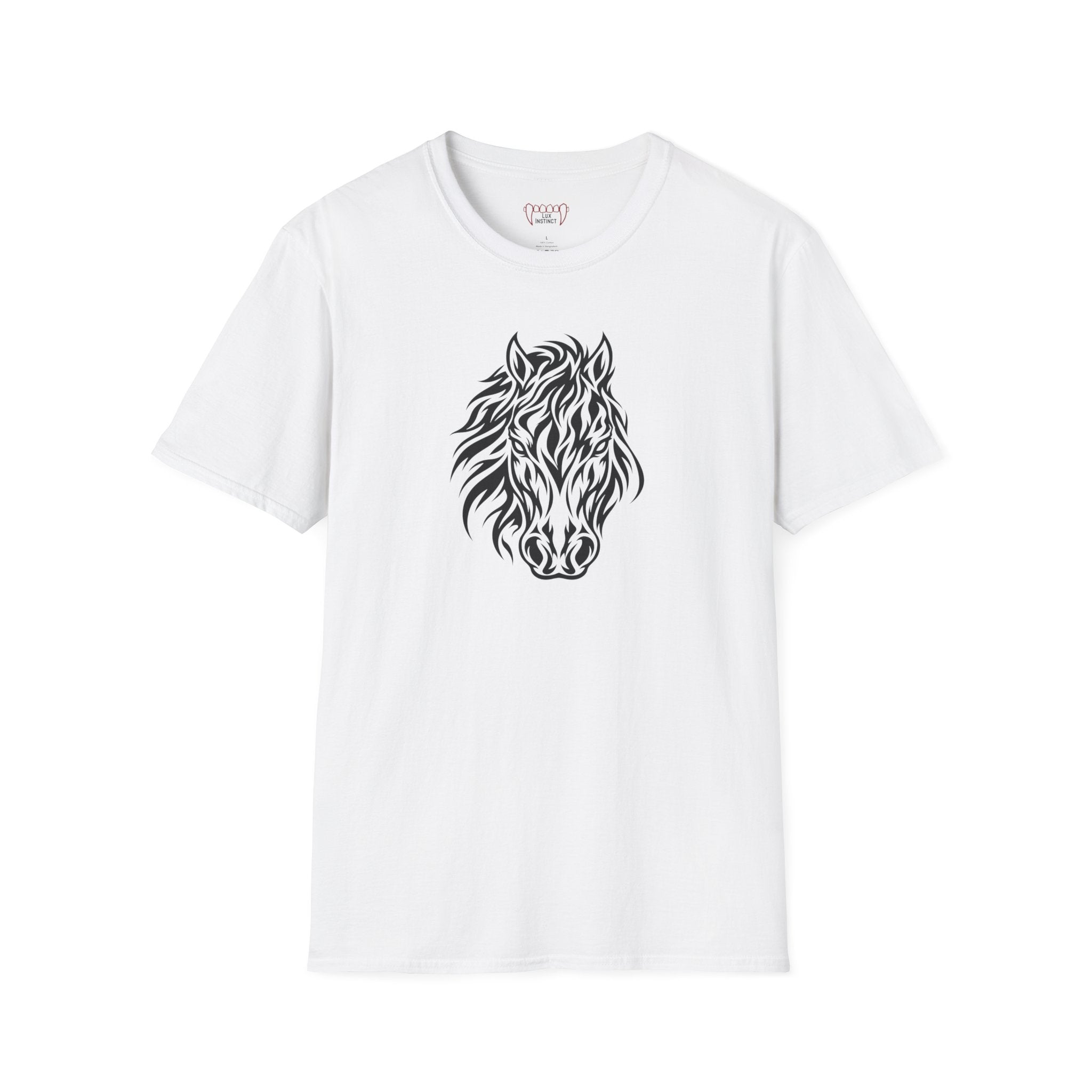 Piercing Wild Horse T-shirt