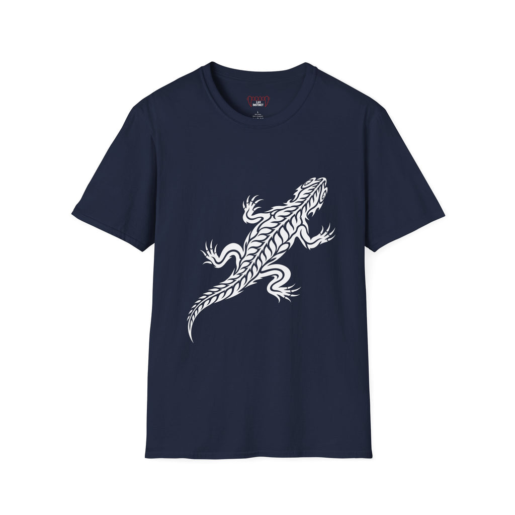 Iguana Contour