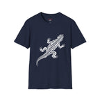 Iguana Contour