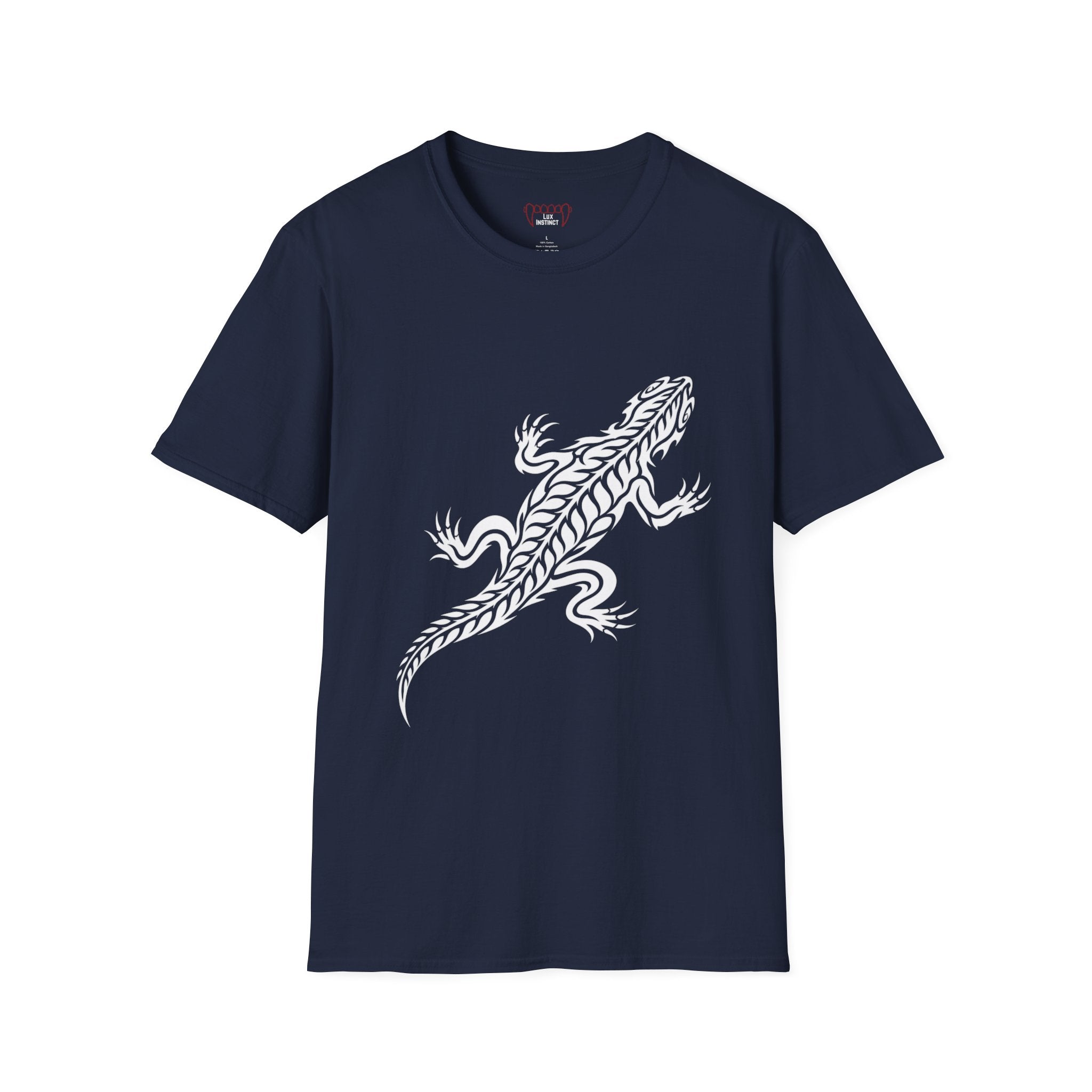 Iguana Contour