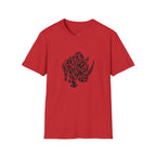 Imposing Rhino T-shirt