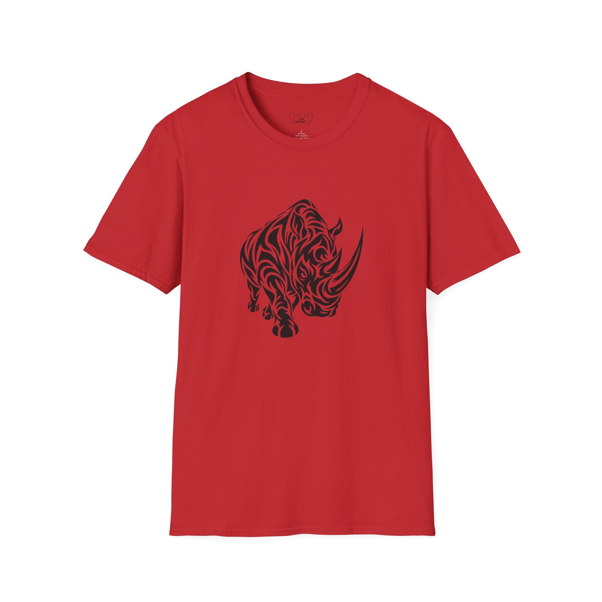 Imposing Rhino T-shirt