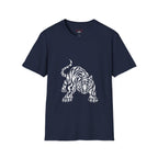 Gazing Tiger