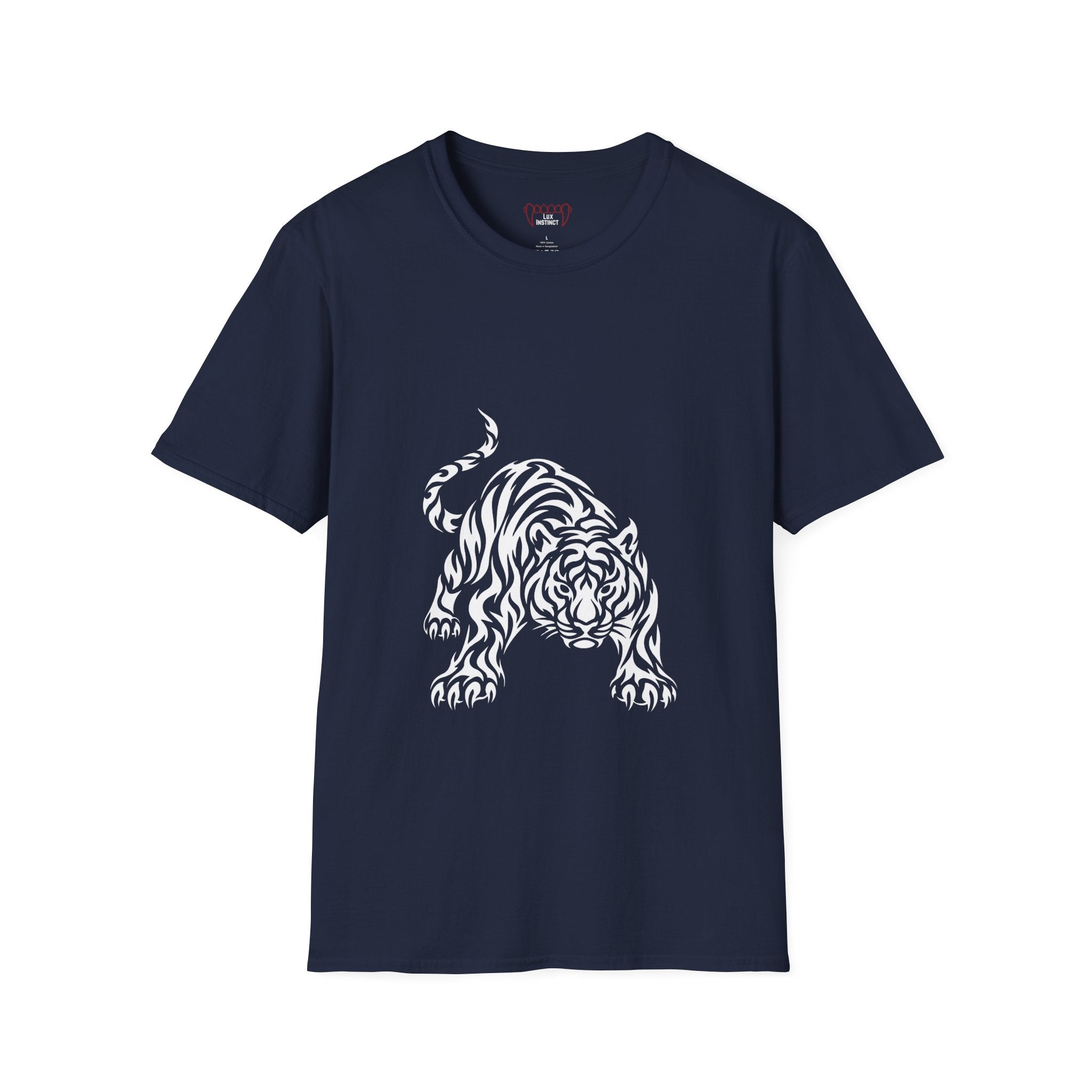 Gazing Tiger