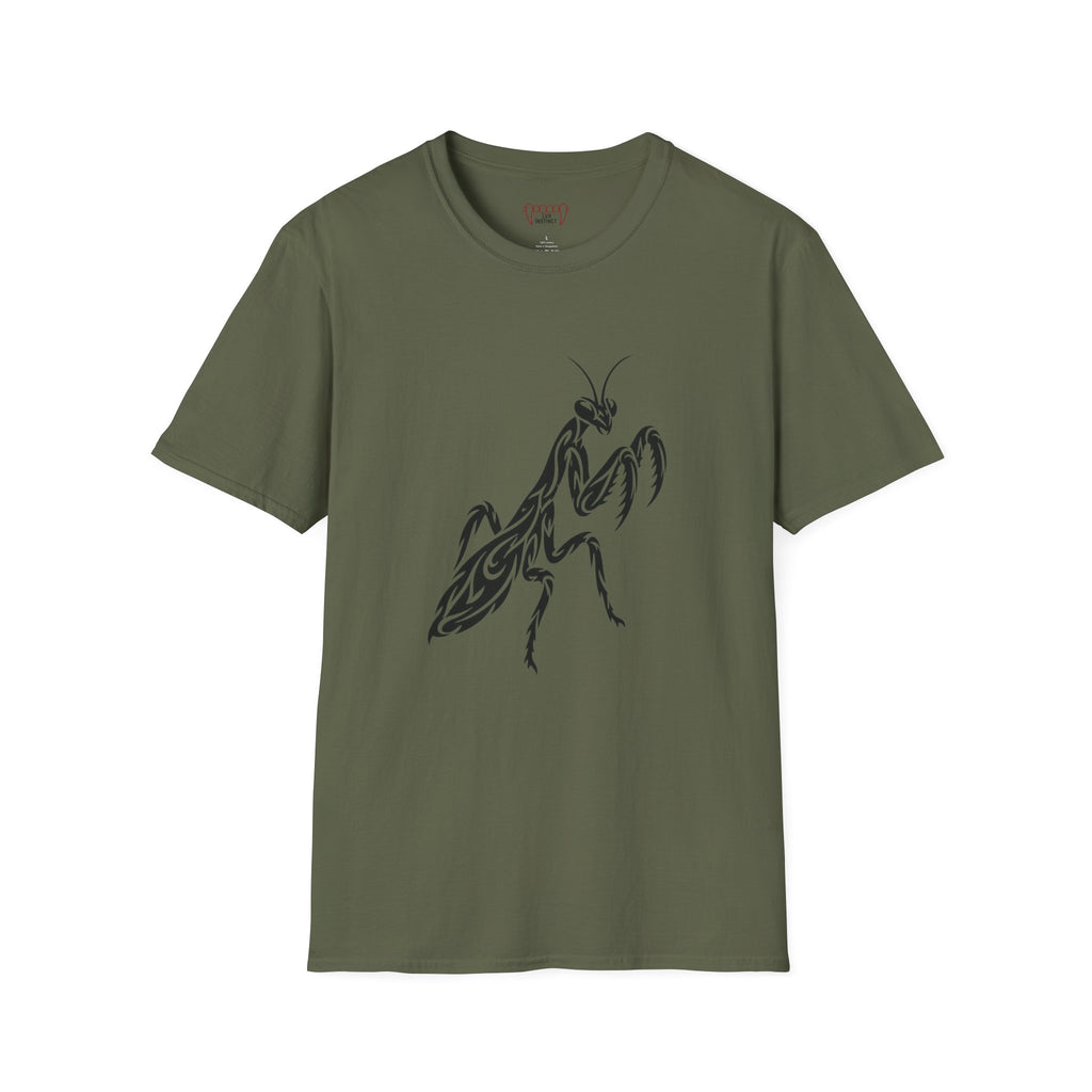 Vigilant Mantis T-shirt