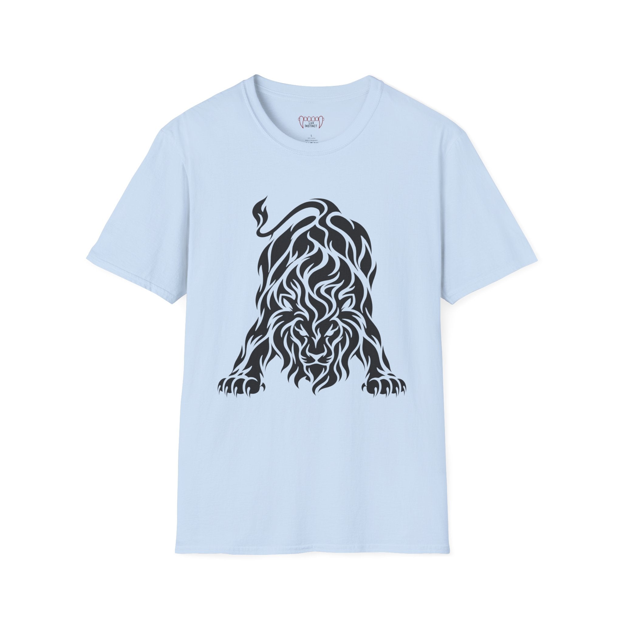 Predator Lion