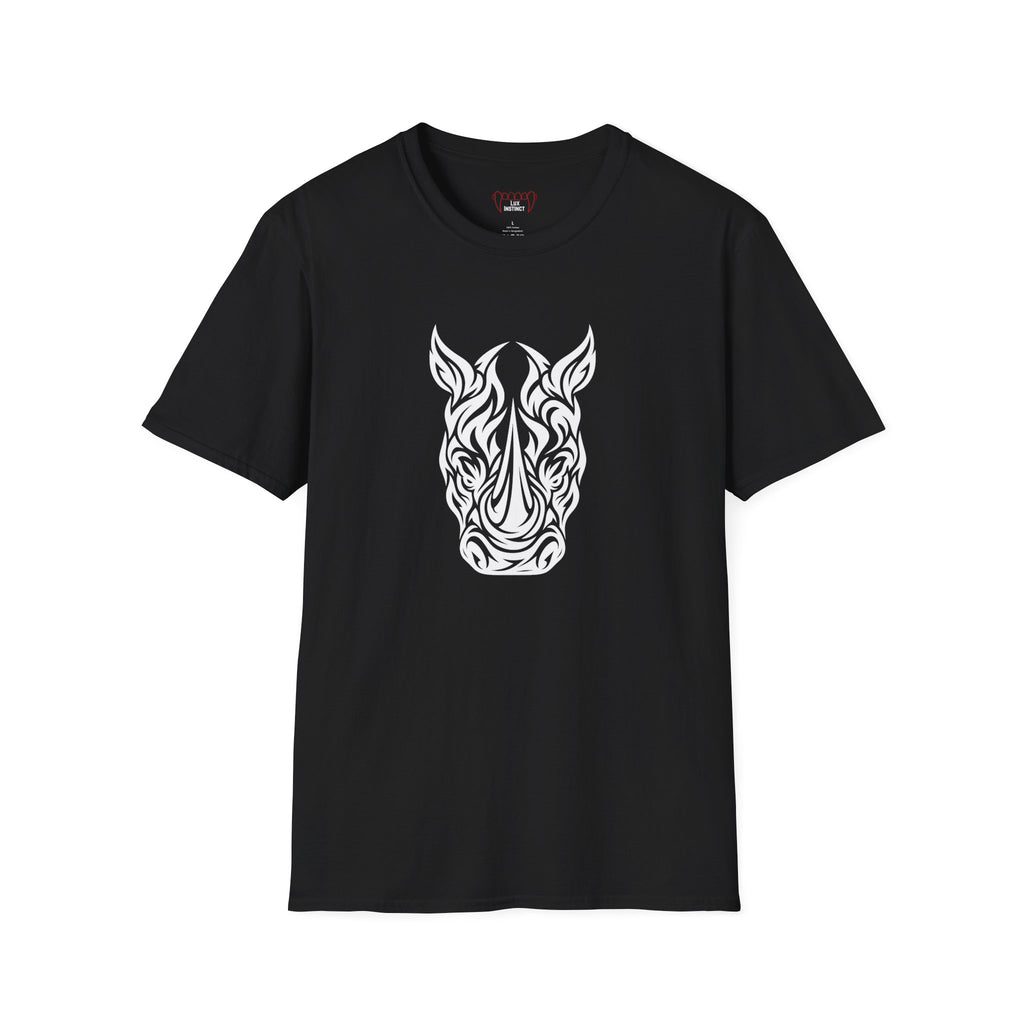 Deliberate Rhino T-shirt