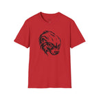 Unshaken Honey Badger T-shirt